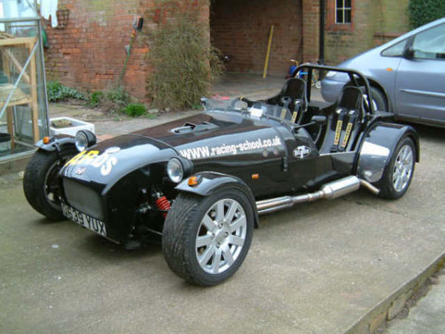 MK Indy Blade